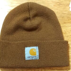 Carhartt Beanie hat.   One Size